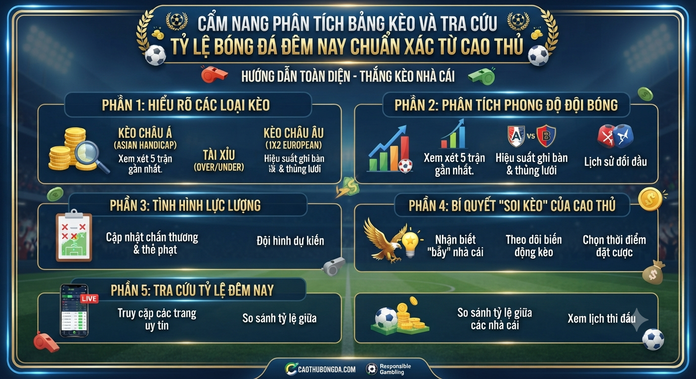 tỷ lệ bóng đá đêm nay